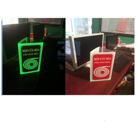 biển báo thoát hiểm dạ quang giá rẻ nhất thị trường bắc ninh hotline 0961889114