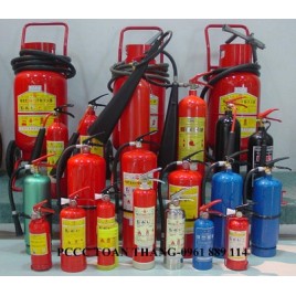 Bảo dưỡng bình chữa cháy tại Hải Dương Bảo dưỡng bình chữa cháy tại Hải Dương