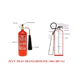 NẠP BÌNH CHỮA CHÁY TẠI HẢI DƯƠNG GIÁ RẺ