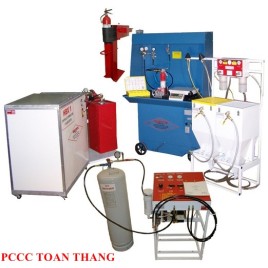 NẠP BÌNH CHỮA CHÁY QUẬN BA ĐÌNH