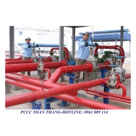  THI CÔNG HỆ THỐNG PCCC QUÁN KARAOKE TẠI ĐẠI ĐỒNG, HÀ NAM