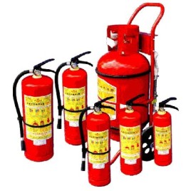 NẠP BÌNH CHỮA CHÁY Ở HÀ NAM