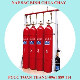 NẠP BÌNH CHỮA CHÁY TẠI HƯNG YÊN NẠP BÌNH CHỮA CHÁY TẠI HƯNG YÊN