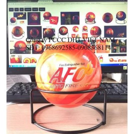 BÌNH CHỮA CHÁY LOẠI BÓNG NÉM HÀ NỘI