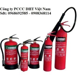 ĐƠN VỊ CUNG CẤP BÌNH CHỮA CHÁY CÓ KIỂM ĐỊNH CỦA BỘ CÔNG AN