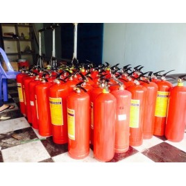 ĐỊA CHỈ BÁN BÌNH CHỮA CHÁY CO2, BỘT GIÁ RẺ TẠI HÀ NỘI