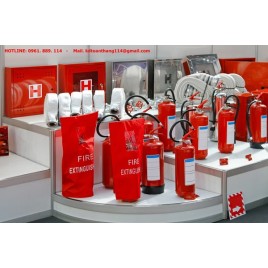 Dịch vụ nạp bình chữa cháy tại Hoàn Kiếm uy tín chất lượng