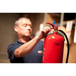 Dịch vụ sạc bình chữa cháy tại Từ Liêm
