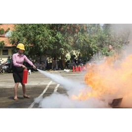 Bình bột chữa cháy MFZ8 tại Thanh Xuân