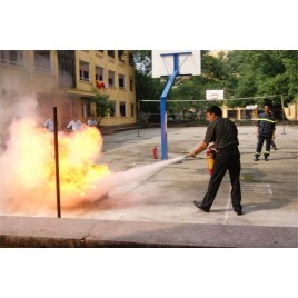 Bình chữa cháy dạng bột tại Hoàng Mai- giải pháp cho đám cháy