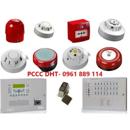 THIẾT BỊ BÁO CHÁY UY TÍN TẠI THÁI NGUYÊN - LH:0961 889 114